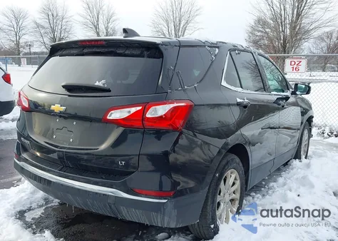 2019 Chevrolet Equinox Lt from USA, damaged, VIN 2GNAXKEV5K6180996